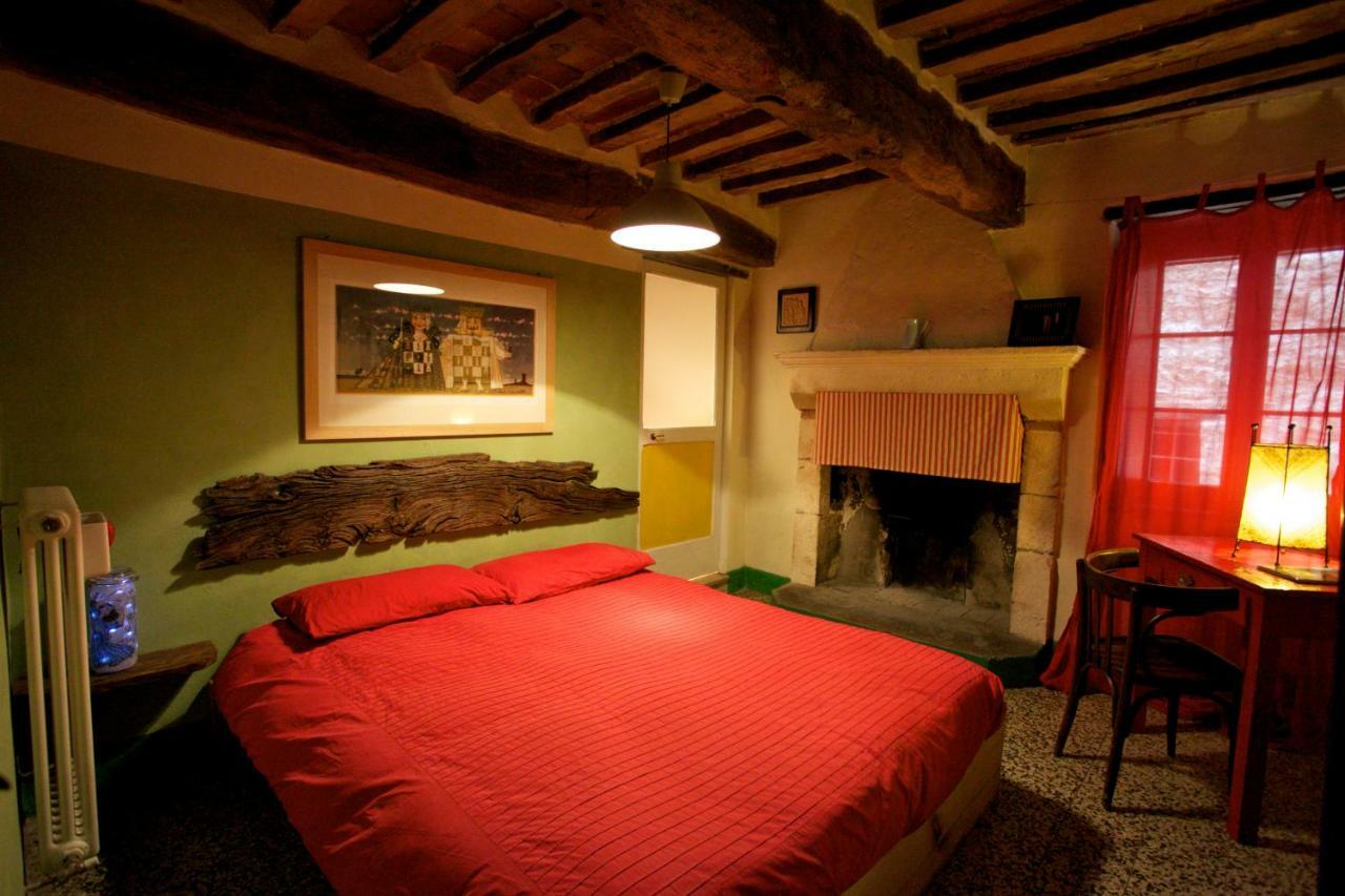 Agriturismo Slowcanda Cardella エクステリア 写真