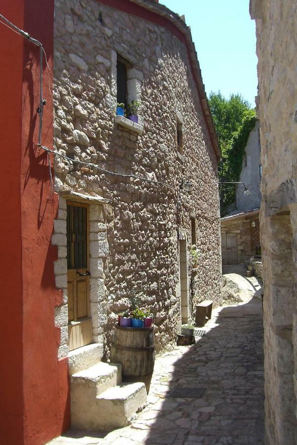 Agriturismo Slowcanda Cardella エクステリア 写真