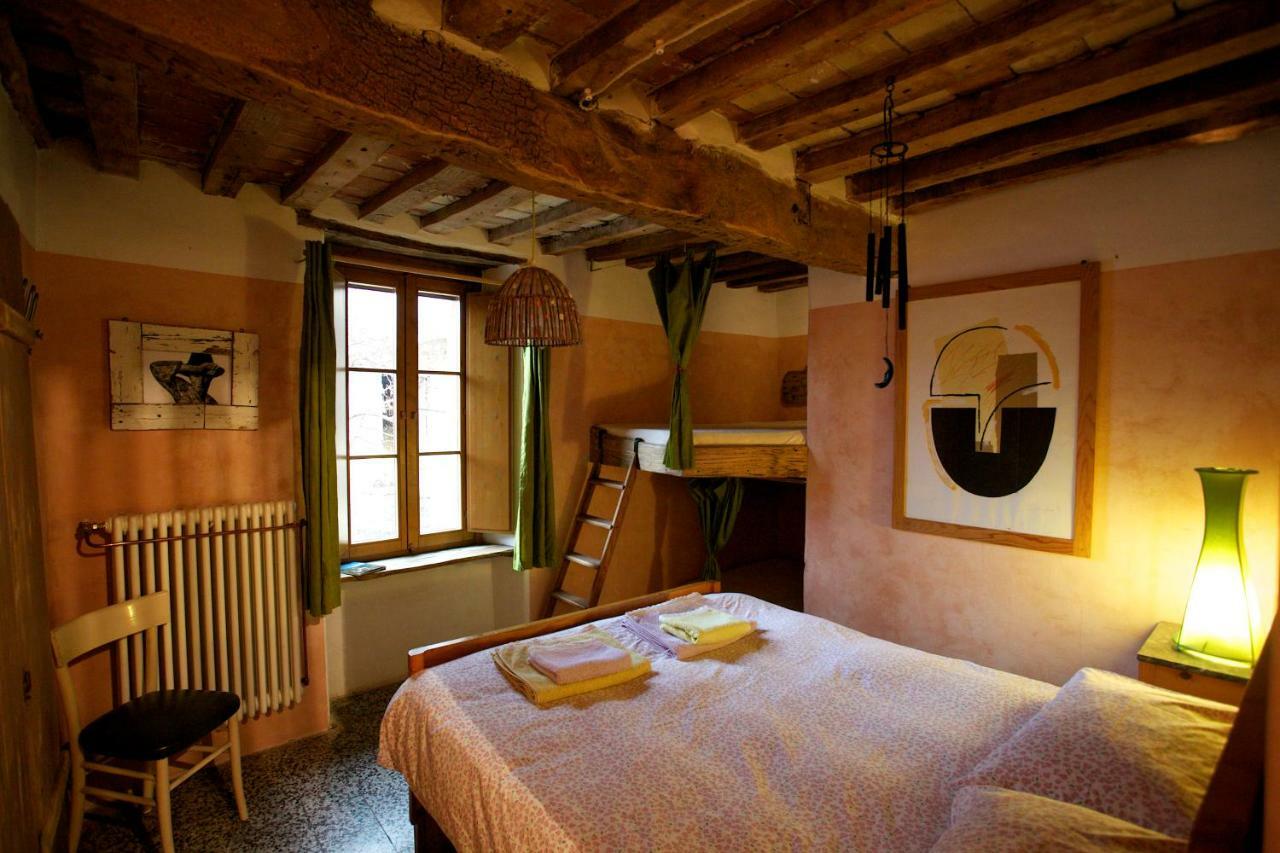 Agriturismo Slowcanda Cardella エクステリア 写真
