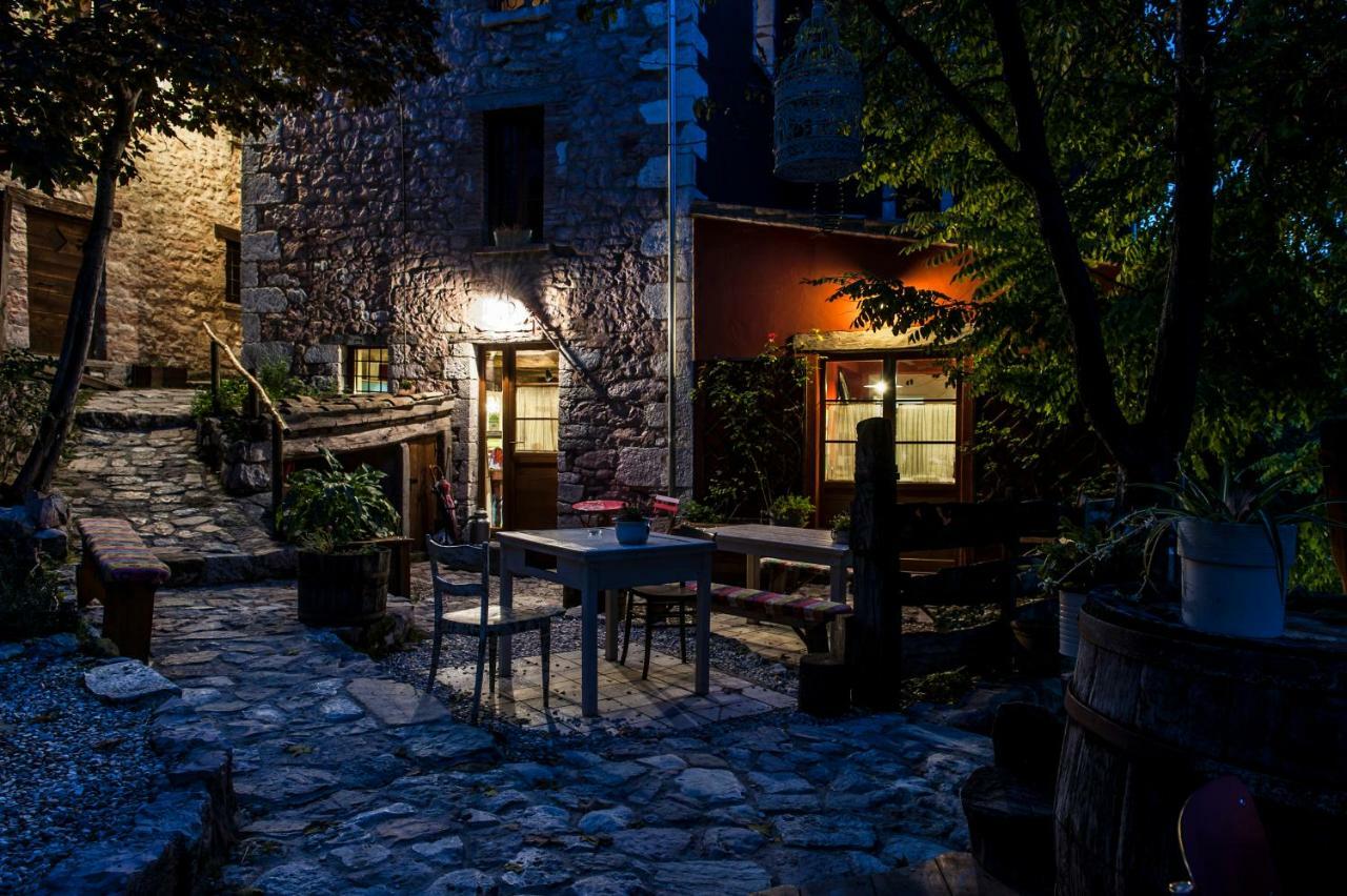 Agriturismo Slowcanda Cardella エクステリア 写真