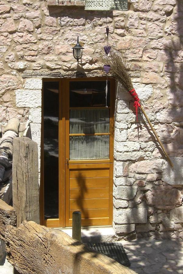 Agriturismo Slowcanda Cardella エクステリア 写真
