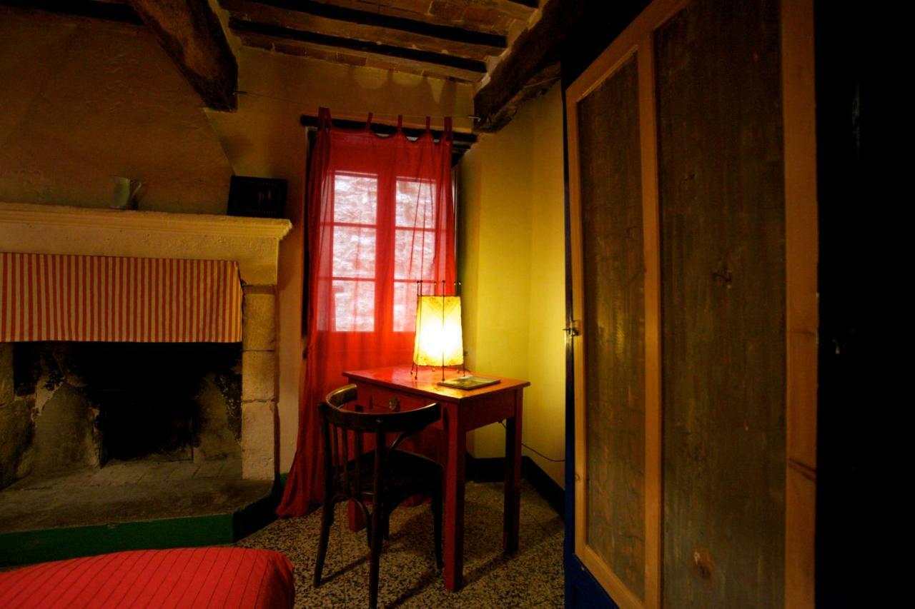 Agriturismo Slowcanda Cardella エクステリア 写真