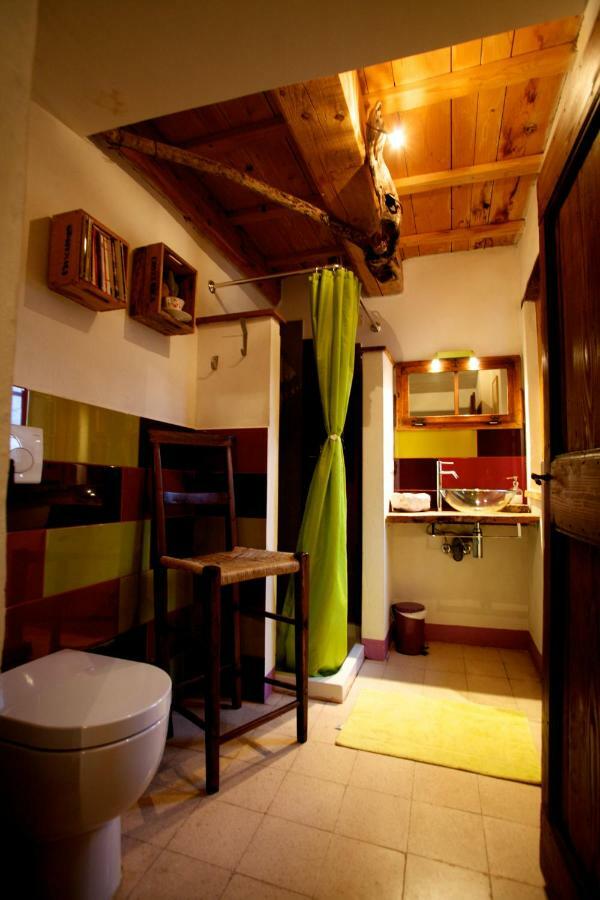 Agriturismo Slowcanda Cardella エクステリア 写真