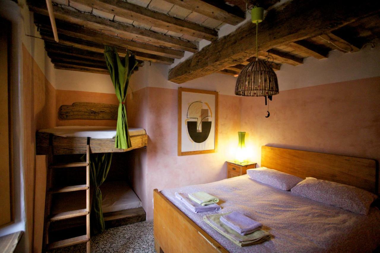 Agriturismo Slowcanda Cardella エクステリア 写真