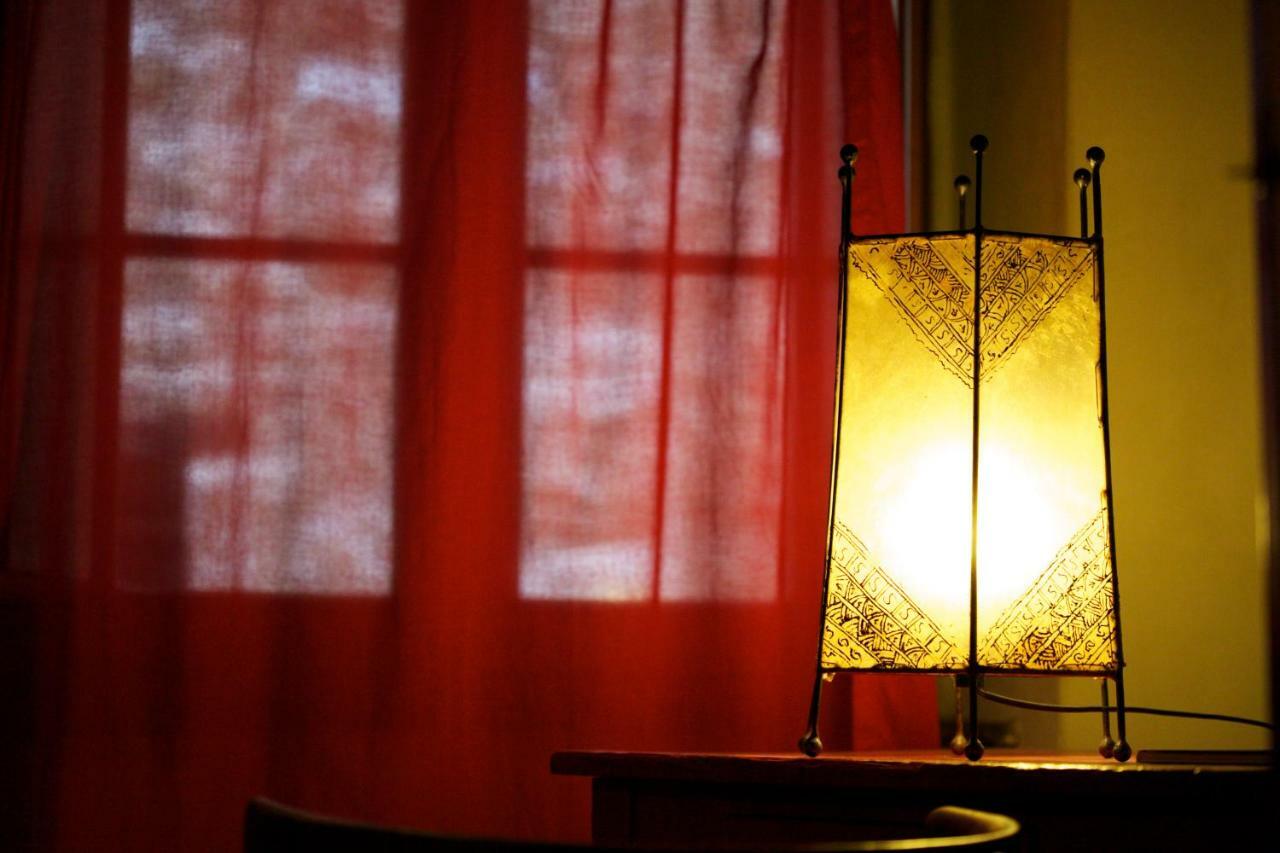 Agriturismo Slowcanda Cardella エクステリア 写真