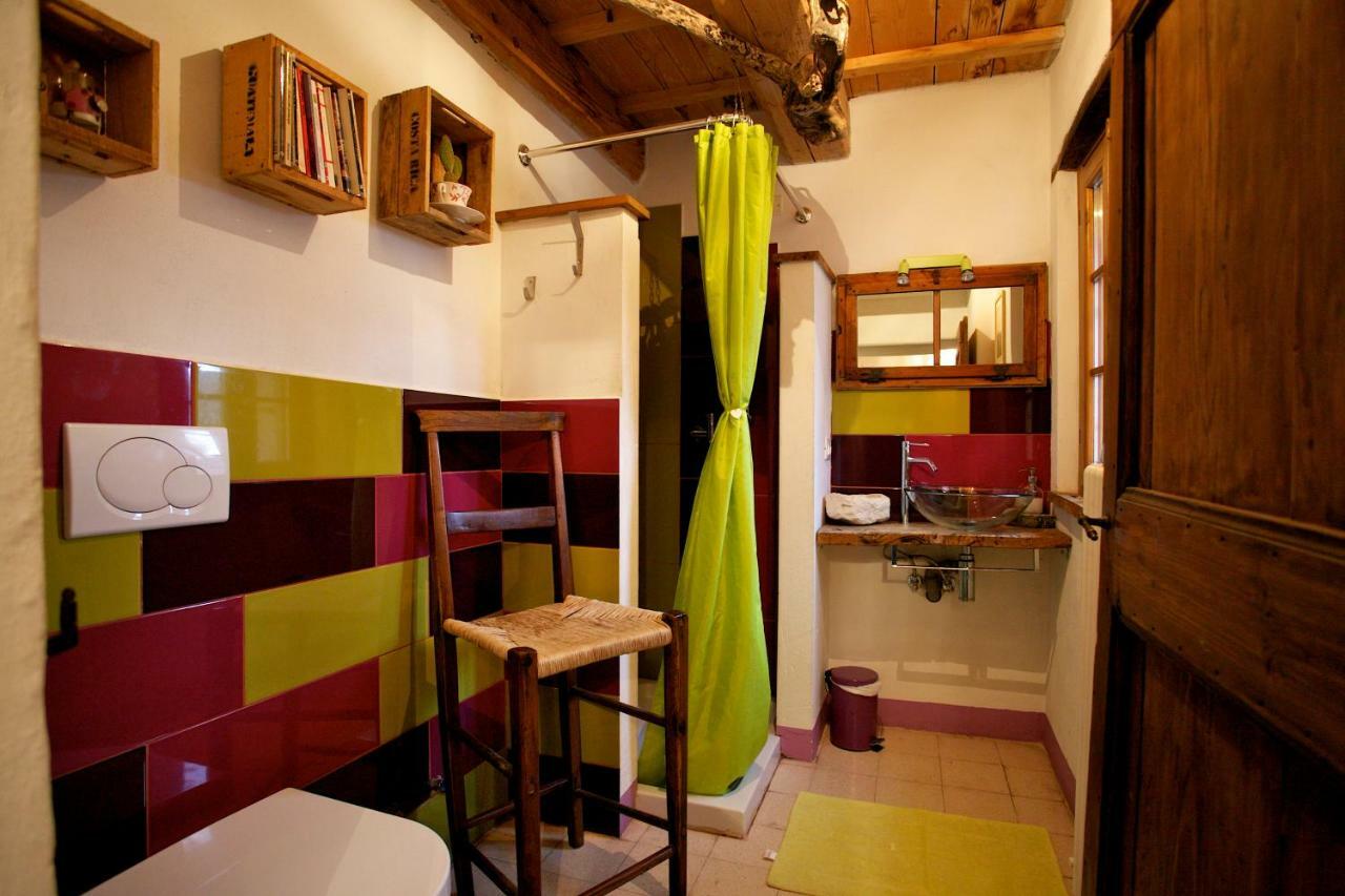 Agriturismo Slowcanda Cardella エクステリア 写真