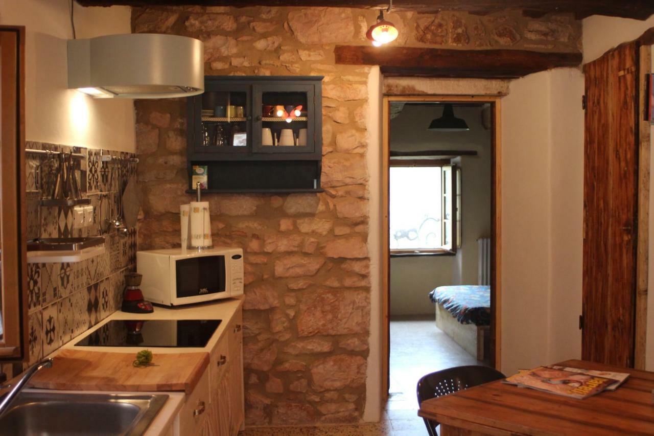 Agriturismo Slowcanda Cardella エクステリア 写真